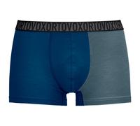 Ortovox - 150 Essential Trunks - Merino base layer size S, blue
