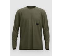 Ortovox 185 Merino Patch Base Layer Top dark wild herbs 62701 XXL