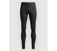 Ortovox - 185 Rock'N'Wool Long Pants - Merino base layer size S, black