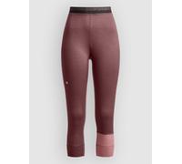 Ortovox 185 Rock 'N' Wool Short Base Layer Bottoms chestnut XS