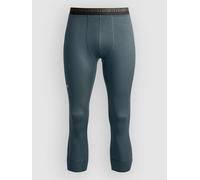 Ortovox 185 Rock 'N' Wool Short Base Layer Bottoms dark arctic grey M