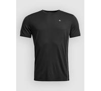 Ortovox 185 Rock 'N' Wool Tech Tee black raven XL