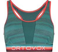 ORTOVOX 185 Rock 'N'WOOL Sport Top W, 84212, Arctic Grey, L