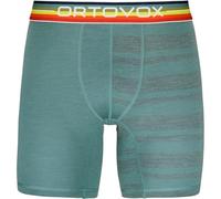 ORTOVOX 185 Rock'N'WOOL Boxer M, 84132, Arctic Grey, M