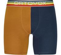 ORTOVOX 185 Rock'N'WOOL Boxer M, 84132, Deep Ocean, M