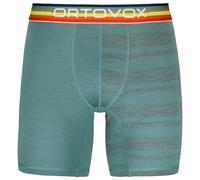 Ortovox 185 Rock'N'Wool Boxer - Underwear Arctic Grey L