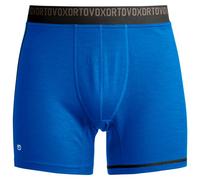 Ortovox - 185 Rock'N'Wool Boxer - Merino base layer size S, blue