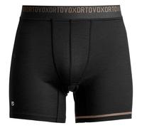 Ortovox - 185 Rock'N'Wool Boxer - Merino base layer size XL, black