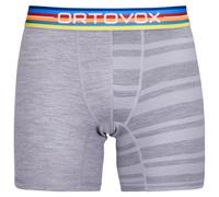 Ortovox - 185 Rock'N'Wool Boxer - Merino base layer size XXL, purple