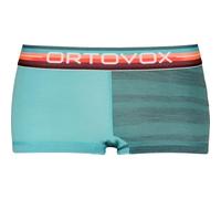 ORTOVOX 185 Rock'n'Wool Hot Pants W Arctic Grey 50 Women