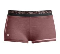 Ortovox 185 Rock'n'Wool Hot Pants, women, brown 36(S)