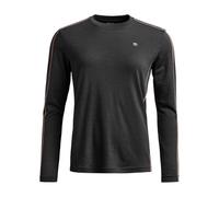 Ortovox 185 ROCK'N'WOOL LONG SLEEVE W (black raven)