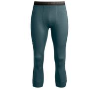 Ortovox - 185 Rock'N'Wool Short Pants - Merino base layer size XL, blue