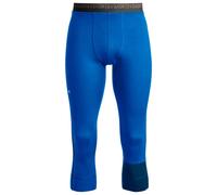 Ortovox - 185 Rock'N'Wool Short Pants - Merino base layer size XXL, blue