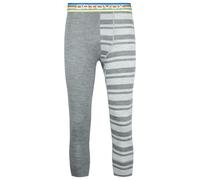 Ortovox - 185 Rock'N'Wool Short Pants - Merino base layer size XXL, grey