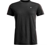 Ortovox 185 Rock'n'Wool Short Sleeve, women, black raven 38(M)