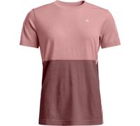Ortovox 185 Rock'n'Wool Short Sleeve, women, dusk rose 36(S)