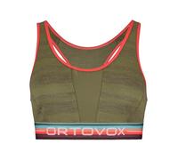 ORTOVOX 185 Rock'n'Wool Sport Top W Wild Herbs 40 Women