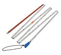 ORTOVOX 22551-00887 PROBE ALU 240 Avalanche probe Unisex Adult silver Size UNI