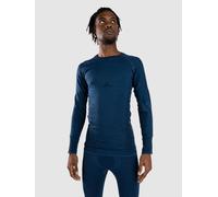 Ortovox 230 Competition Base Layer Top petrol blue XL