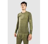 ORTOVOX 230 Competition Long Sleeve M - Men - Green - size S- model 2024 S