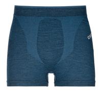 Ortovox - 230 Competition Boxer - Merino base layer size XXL, blue