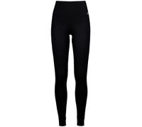 Ortovox - Merino wool technical leggings - 230 Competition Long Pants W Black Raven for Women in Wool - Size L Black L