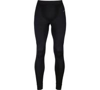 Ortovox - Merino wool technical leggings - 230 Competition Long Pants M Black Raven for Men in Wool - Size XL Black XL