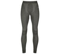Ortovox - Merino wool tights - 230 Competition Long Pants M Dark Sage for Men in Wool - Size S - Brown Brown S