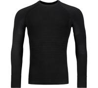 Ortovox 230 Competition Long Sleeve, men, black raven S(48)