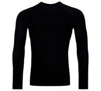 Ortovox - 230 Competition Long Sleeve - Merino base layer size L, black