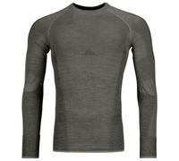 Ortovox - 230 Competition Long Sleeve - Merino base layer size M, grey