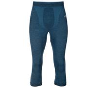 Ortovox - 230 Competition Short Pants - Merino base layer size S, blue