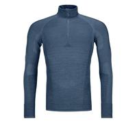 ORTOVOX 230 Competition Zip Neck M, 85782, Petrol Blue, M