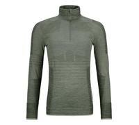 ORTOVOX 230 Competition Zip Neck W, 85882, Arctic Grey, XS