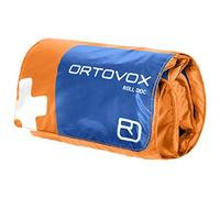ORTOVOX 23301-00212 First AID ROLL DOC First Aid Kit Unisex Adult Shocking Orange Size UNI