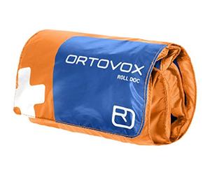 ORTOVOX 23301-00212 First AID ROLL DOC First Aid Kit Unisex Adult Shocking Orange Size UNI