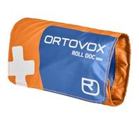 Ortovox - First Aid Roll Doc Mini - First aid kit size 15 x 8 x 3 cm, orange