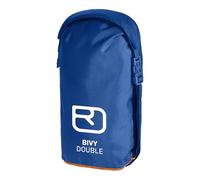 ORTOVOX 25040-00212 BIVY DOUBLE Sleeping bag Unisex Adult shocking orange Size 2