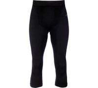 Ortovox - Collant 3/4 en laine de mérinos - 230 Competition Short Pants M Black Raven for Men in Wool - Size L Black L