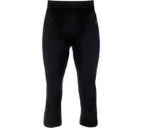 Ortovox - Collant 3/4 en laine de mérinos - 230 Competition Short Pants M Black Raven for Men in Wool - Size M Black M