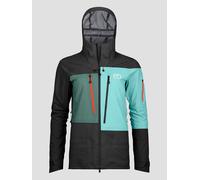 Ortovox 3L Deep Shell Jacket black raven S