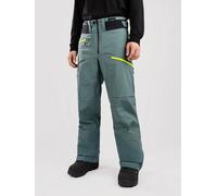 Ortovox 3L Deep Shell Pants arctic grey M