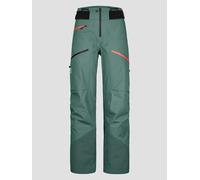 Ortovox 3L Deep Shell Pants arctic grey S