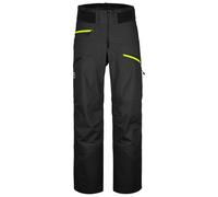 Ortovox - 3L Deep Shell Pants - Ski trousers size L, black