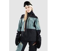 Ortovox 3L Guardian Shell Jacket black raven XS