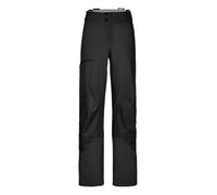 ORTOVOX 3L ORTLER PANTS W, 70618, black raven, XL