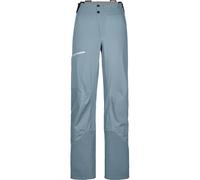 ORTOVOX 3L ORTLER PANTS W, 70618, glacier grey, L