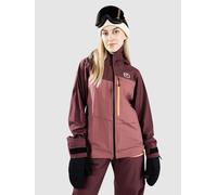 Ortovox - Women's 3L Ravine Shell Jacket - Ski jacket size S, multi