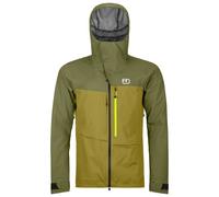 Ortovox - 3L Ravine Shell Jacket - Ski jacket size M, olive
